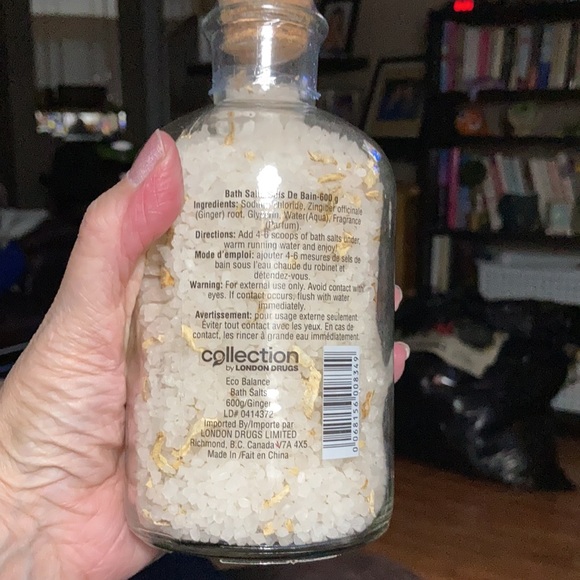 Orange Ginger Eco Balance 600g.  Brand new sealed! - Picture 2 of 4